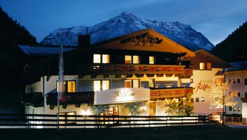 Mandarfen Hotel | Hotel Garni Rifflsee
