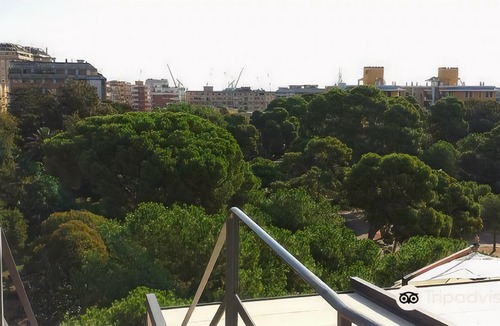 Palermo Hotel | Hotel Giardino Inglese