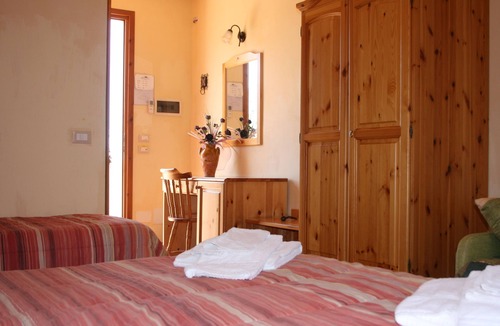 Custonaci Hotel | Hotel Il Cortile