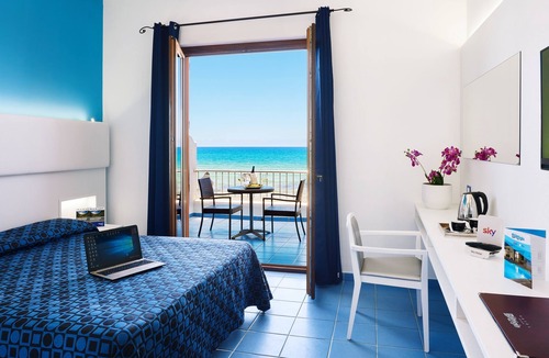 Alcamo Marina Hotel | Hotel La Battigia