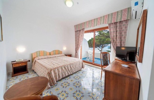 Belvedere Marittimo Hotel | Hotel La Castellana