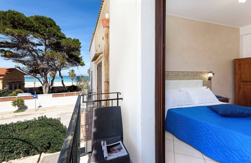 San Vito Lo Capo Hotel | Hotel La Darsena