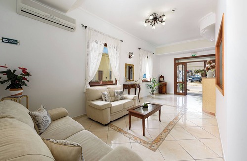 San Vito Lo Capo Hotel | Hotel La Darsena