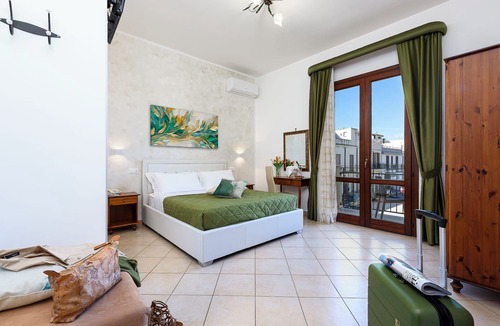 San Vito Lo Capo Hotel | Hotel La Darsena