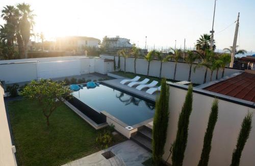 Ficarazzi Hotel | Hotel La Martinica