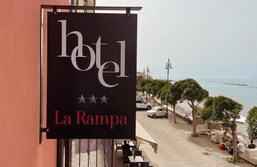 Agnone Cilento Hotel | Hotel La Rampa
