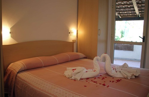 Ricadi Hotel | HOTEL L’ANCORA*