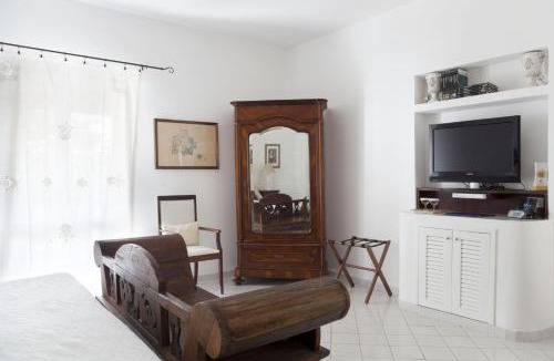 Panarea Hotel | Hotel Lisca Bianca