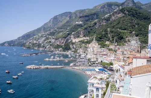 Amalfi Hotel | Hotel Luna Convento