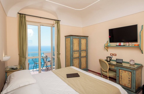 Praiano Hotel | Hotel Margherita
