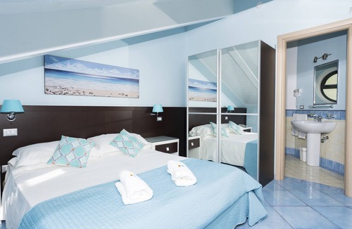 Fiumicello Santa Venere Hotel | Hotel Murmann
