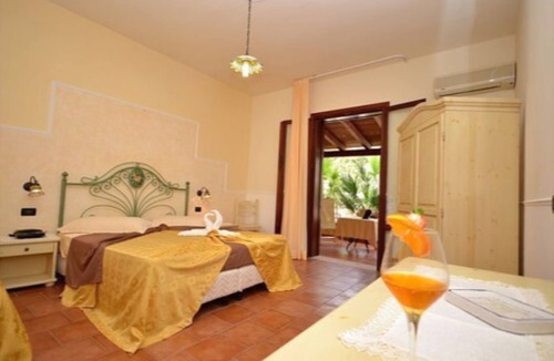 Castelluzzo Hotel | Hotel Oasi