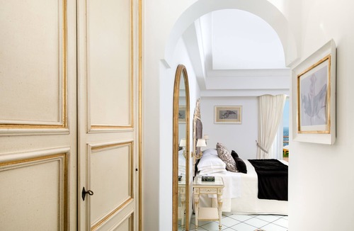 Praiano Hotel | Hotel Onda Verde