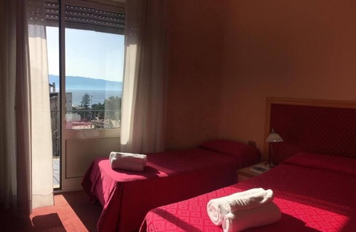 Reggio Calabria Hotel | Hotel Palace Masoanri's