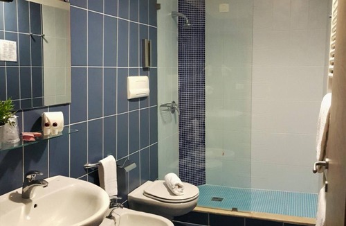 Punta Braccetto Hotel | Hotel Parco della Rocca