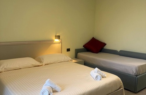 Latronico Hotel | HOTEL PICCOLO PARADISO