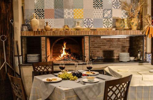 San Michele di Ganzaria Hotel | Hotel Pomara