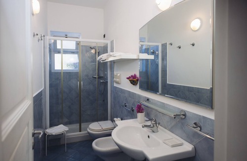 Malfa Hotel | Hotel Punta Scario