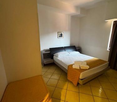 Palinuro Apartment | Hotel Residence Eden