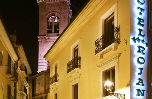 Sulmona Hotel | Hotel Rojan