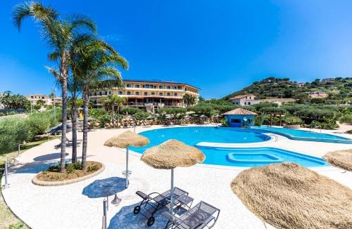 Ricadi Hotel | Hotel Santa Chiara