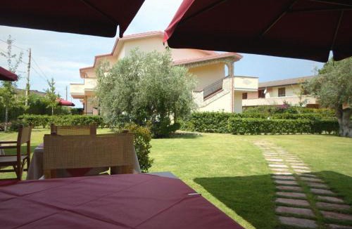 Sangineto Hotel | Hotel Santa Rosa Centro Vacanze