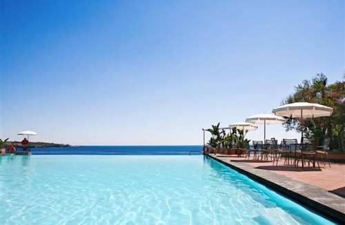 Santa Tecla Hotel | Hotel Santa Tecla Palace
