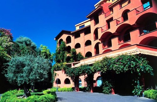 Santa Tecla Hotel | Hotel Santa Tecla Palace