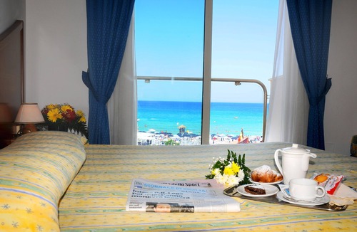 Isola delle Femmine Hotel | Hotel Sirenetta