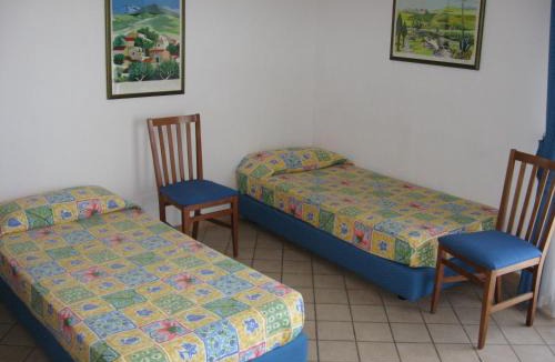 Isola delle Femmine Hotel | Hotel Sirenetta