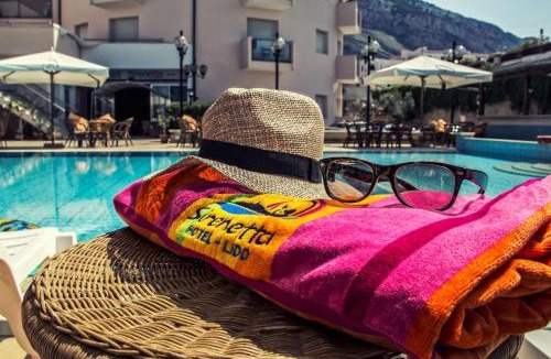 Isola delle Femmine Hotel | Hotel Sirenetta