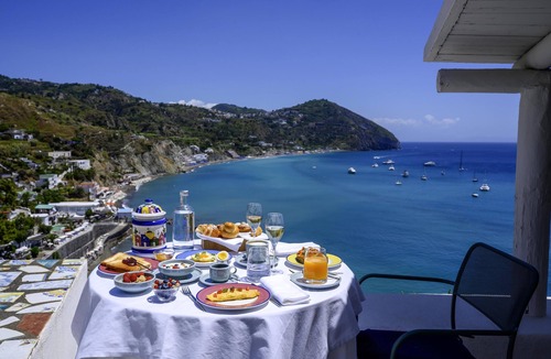 Sant'Angelo Hotel | Hotel Terme San Michele & SPA, WorldHotels Distinctive Adults Only