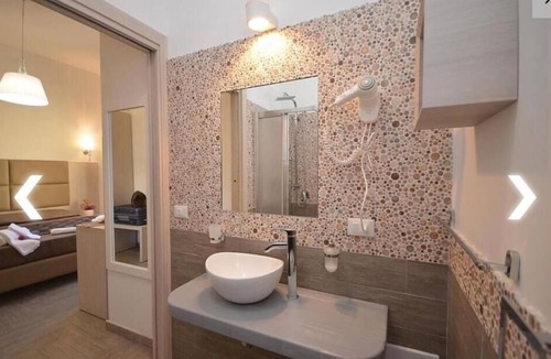 Castelluzzo Hotel | Hotel Timpe Bianche San Vito Lo Capo