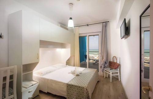 Caorle Hotel | Hotel Tizian Beach