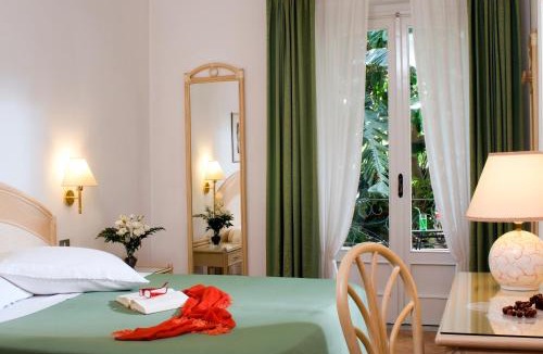Lacco Ameno Hotel | Hotel Villa Angelica - Adults Only