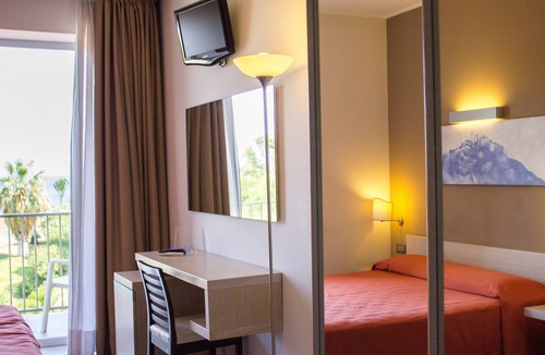 Palermo Hotel | Hotel Villa D'Amato