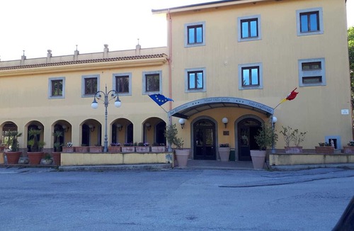 Pergusa Hotel | Hotel Villa Giulia - Enna