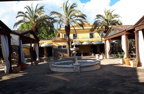 Pergusa Hotel | Hotel Villa Giulia - Enna