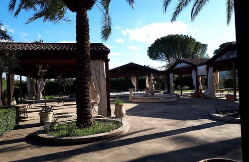 Pergusa Hotel | Hotel Villa Giulia - Enna