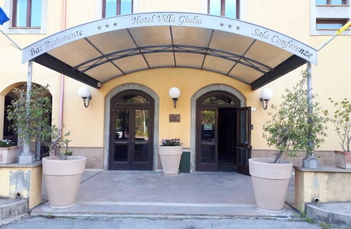 Pergusa Hotel | Hotel Villa Giulia - Enna