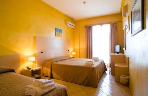Altavilla Milicia Hotel | Hotel Villa Mare