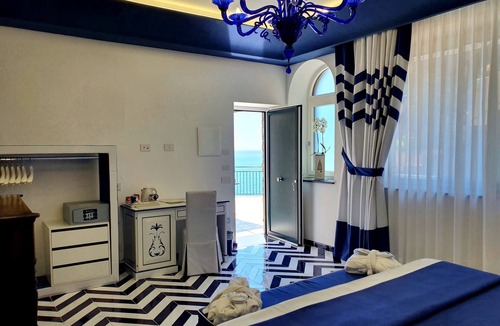 Praiano Hotel | Hotel Villa Maria Pia