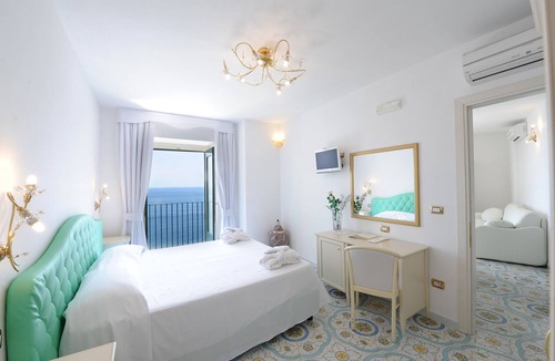 Praiano Hotel | Hotel Villa Maria Pia