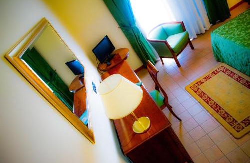 Gela Hotel | Hotel Villa Peretti