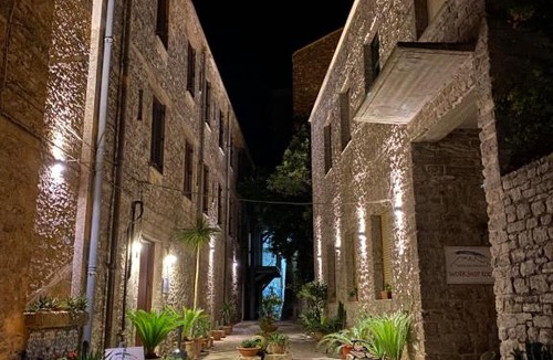 Erice Hotel | Hotel Villa San Giovanni