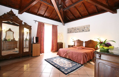 Castelmola Hotel | Hotel Villa Sonia