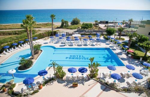 Marina di Mandatoriccio Hotel | Hotel Village Paradise
