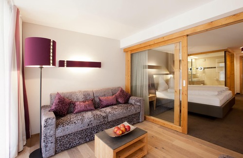 Damuels Hotel | Hotel Walliserstube