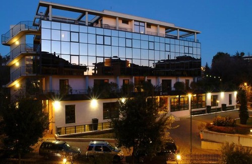 Trionfale Hotel | Hotel Zone