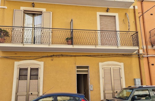 Santa Teresa di Riva House | HOUSE 1 MINUTE FROM THE SEA, 8 KM FROM TAORMINA 30 KM FROM THE HIGHEST POINT OF ETNA
